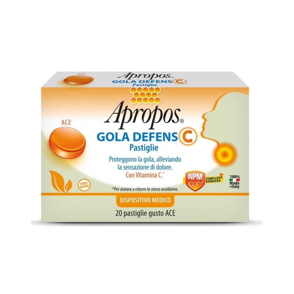 APROPOS GOLA DEFENS C ACE