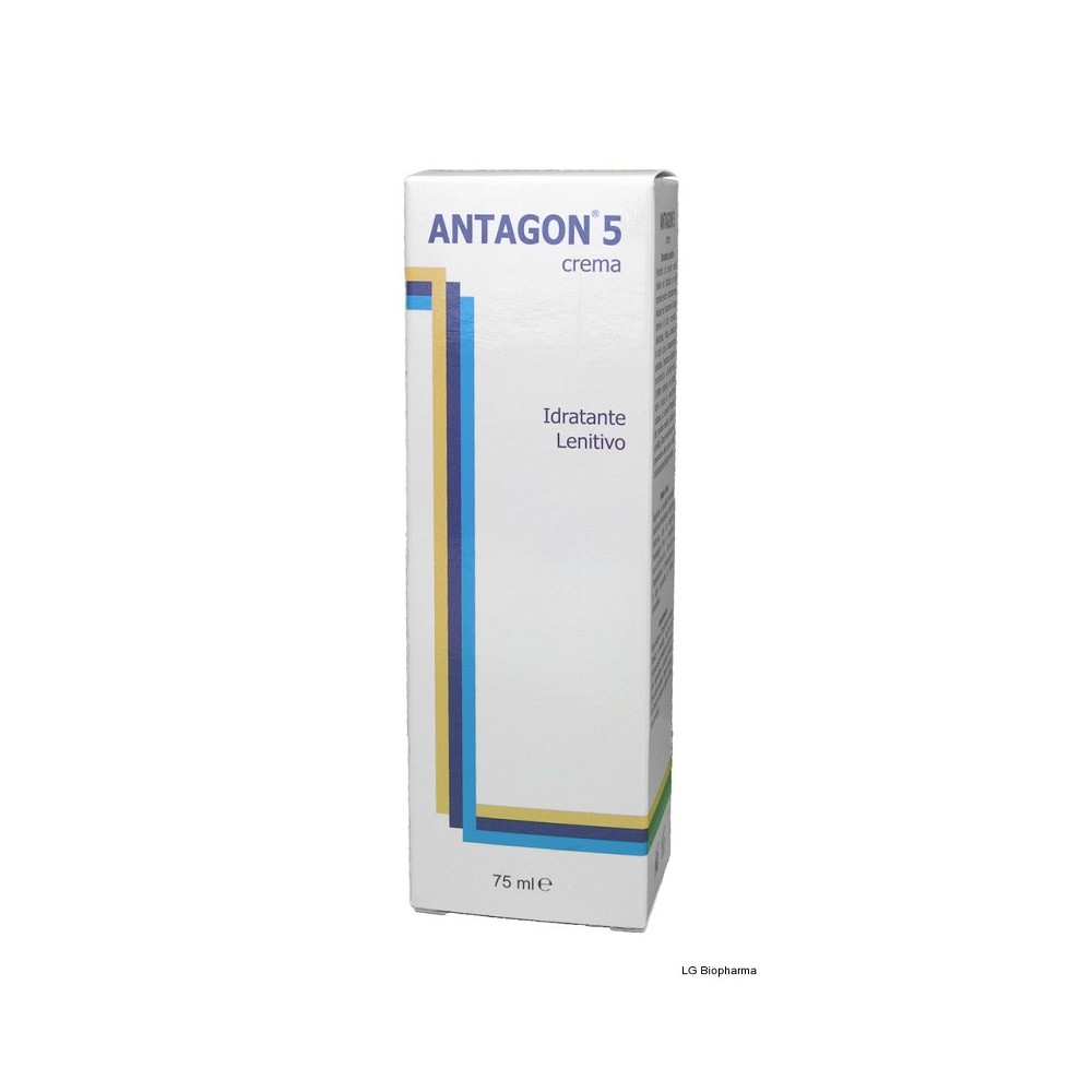 ANTAGON 5 CREMA 75ML