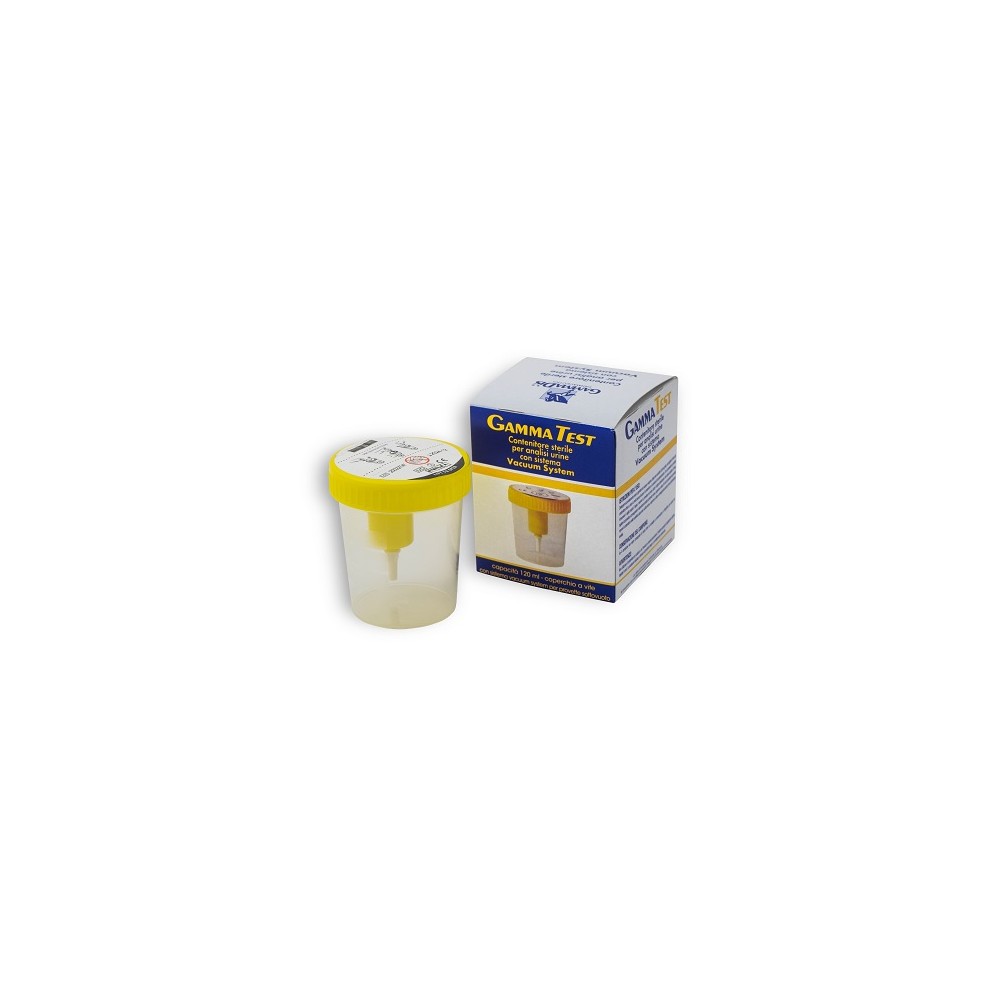 CONTENITORE URINA 120ML STV