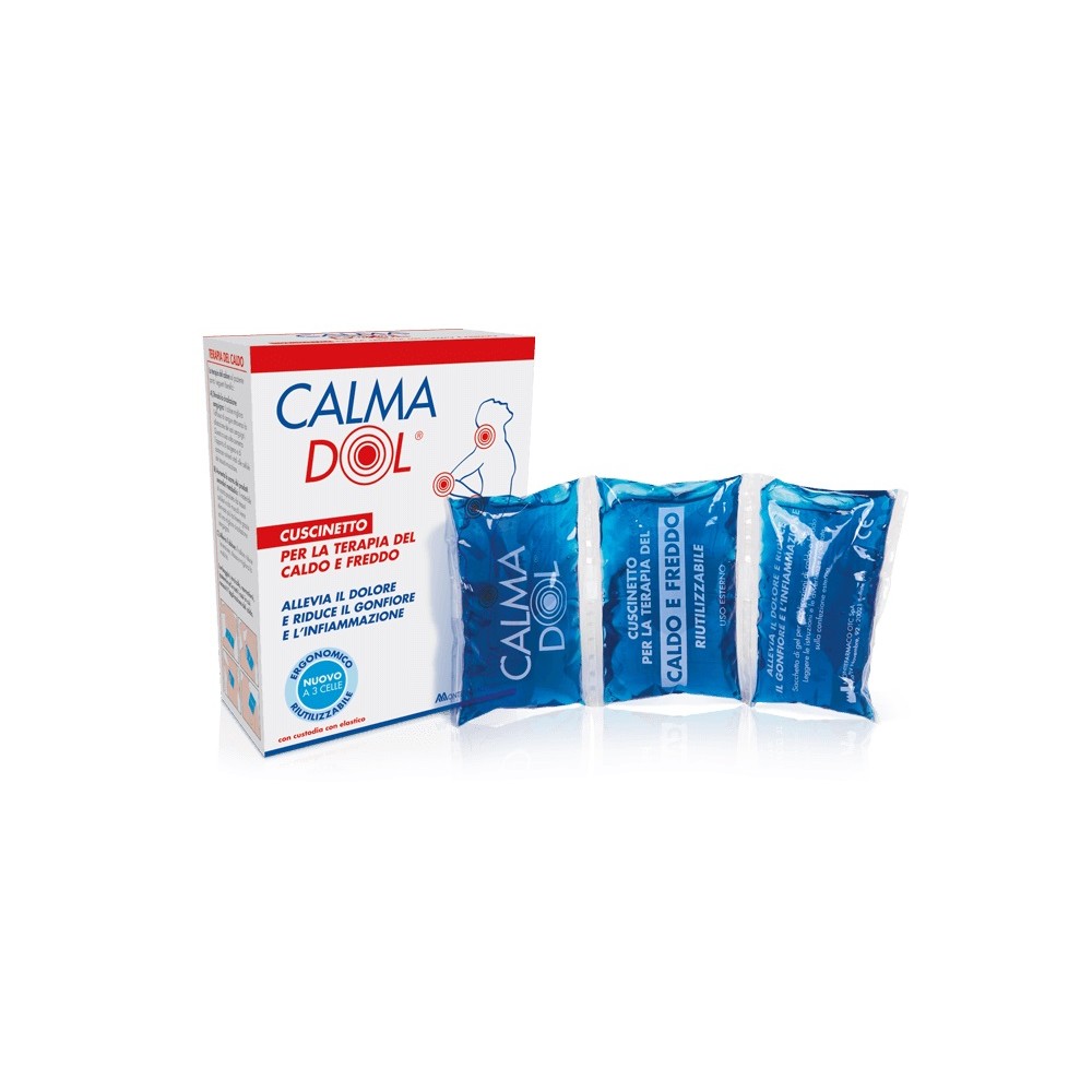 CALMADOL CUSCINETTO CALDO-FRED