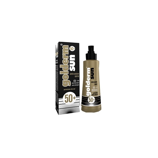 GOLDERM SUN FP50+ SPR 100ML