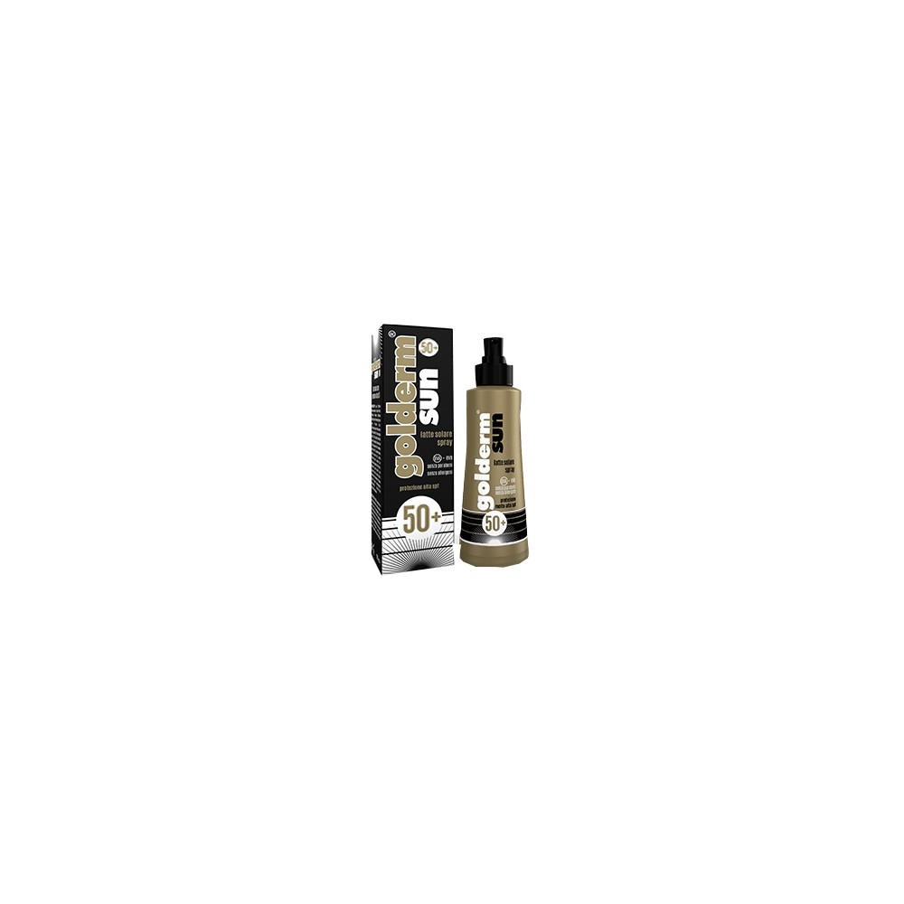 GOLDERM SUN FP50+ SPR 100ML