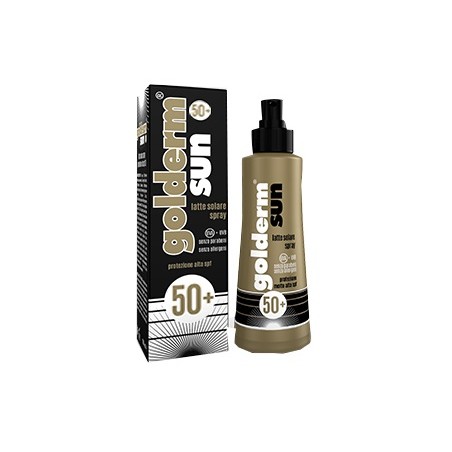 GOLDERM SUN FP50+ SPR 100ML