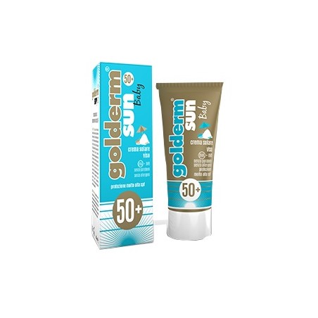 GOLDERM SUN BABY FP50+ CR 50ML