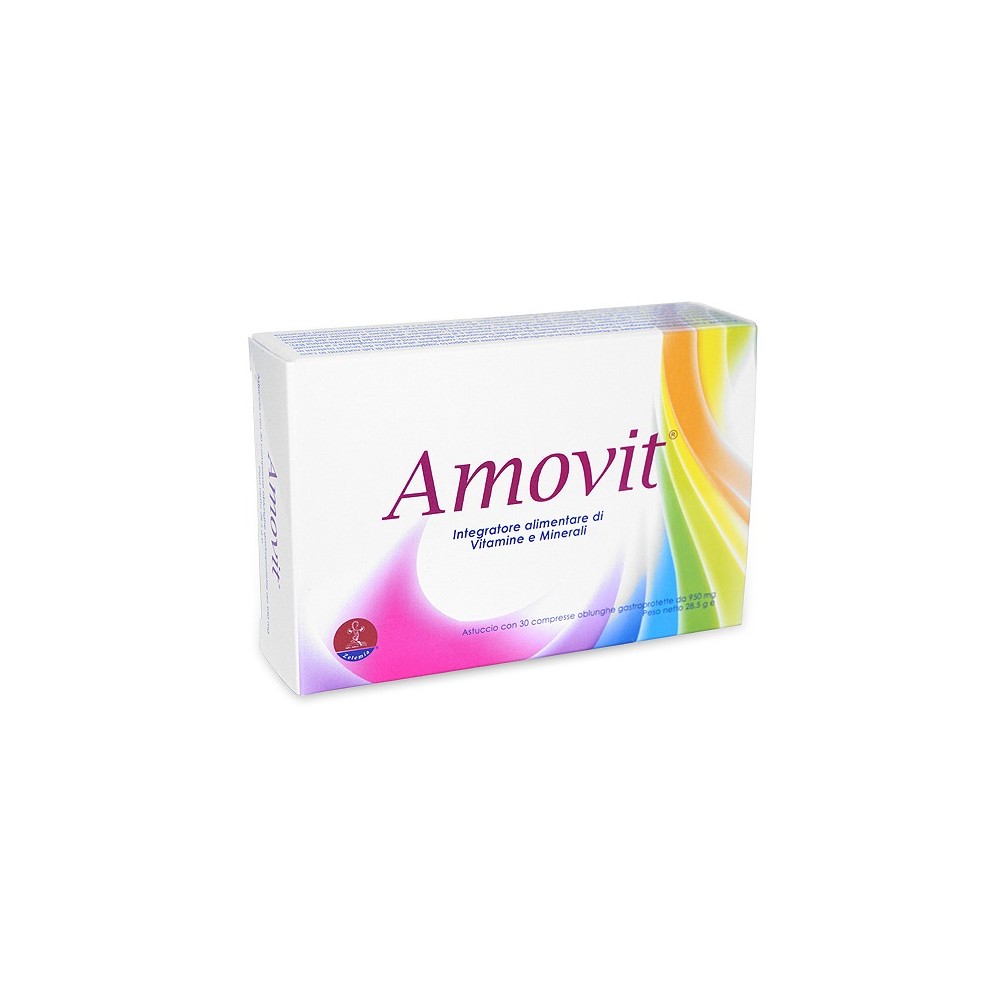 AMOVIT 30CPR