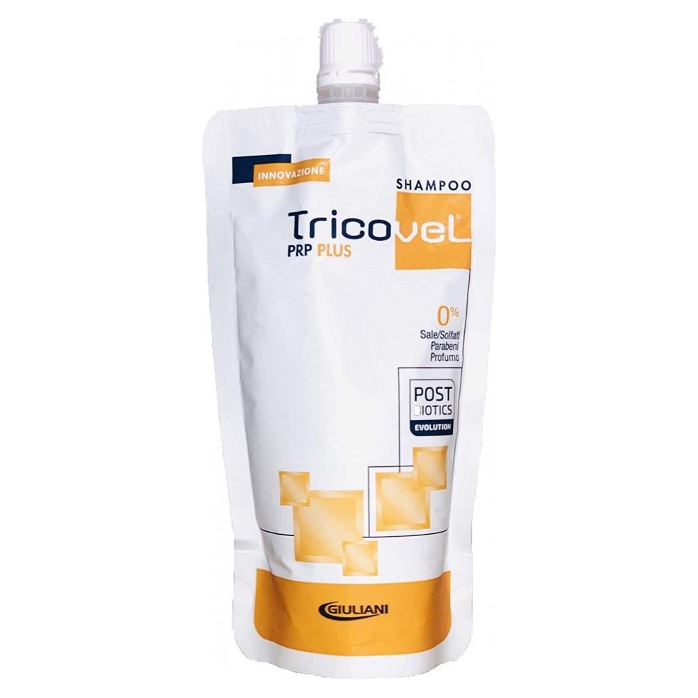TRICOVEL SHAMPOO PRP PLUS