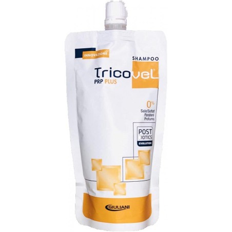 TRICOVEL SHAMPOO PRP PLUS