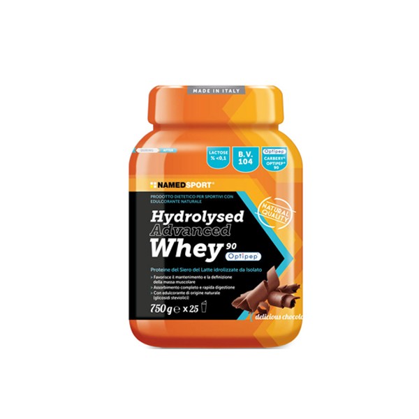 HYDROLYSED ADVANCED WHEY DELIC
