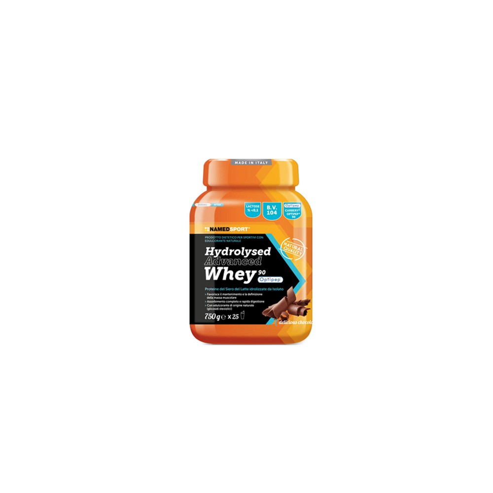 HYDROLYSED ADVANCED WHEY DELIC