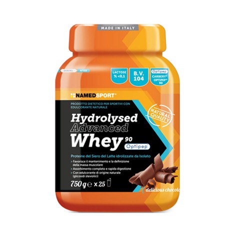 HYDROLYSED ADVANCED WHEY DELIC