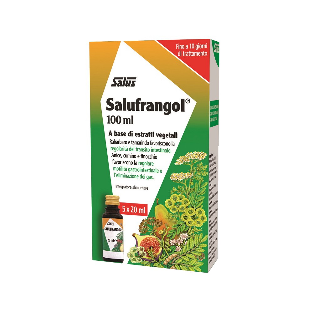 SALUFRANGOL 100ML