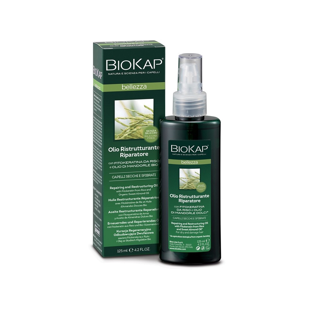 BIOKAP OLIO RISTRUTTURANTE RIP