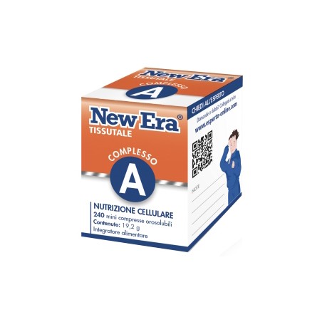 NEW ERA A 240GR