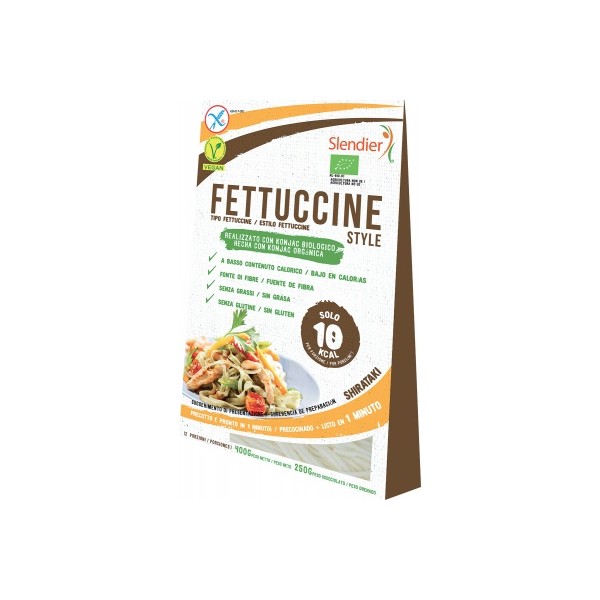 SHIRATAKI FETTUCCINE BIO 250G