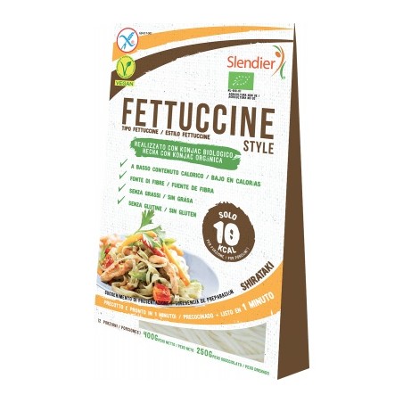 SHIRATAKI FETTUCCINE BIO 250G