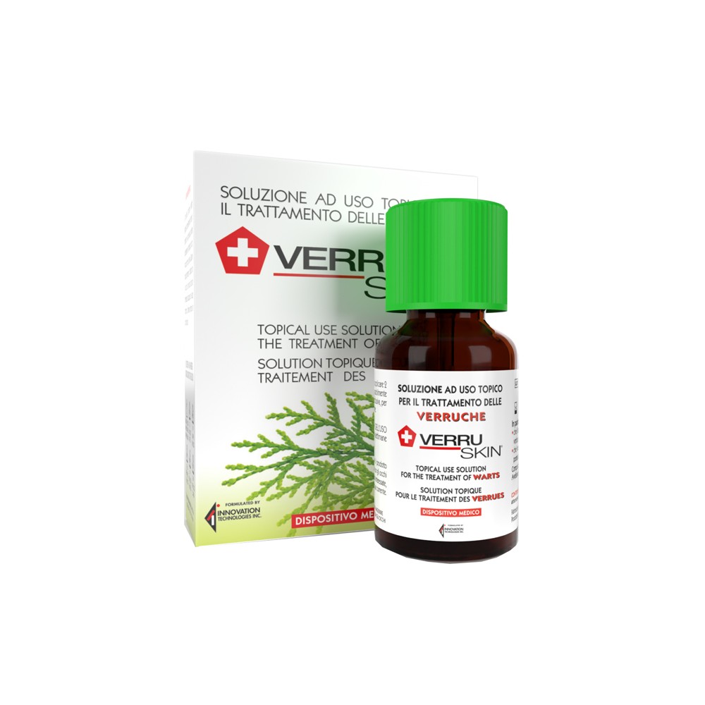 VERRUSKIN 10ML