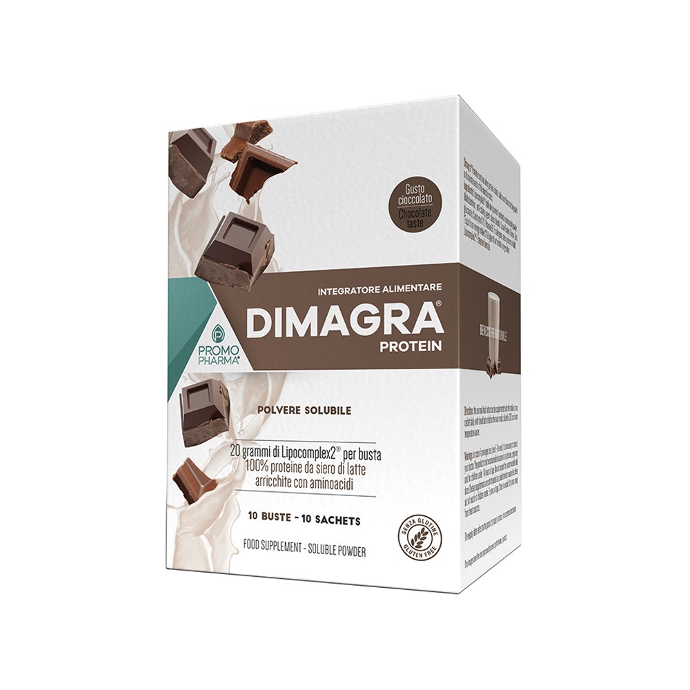 DIMAGRA PROTEIN CIOC 10BUST