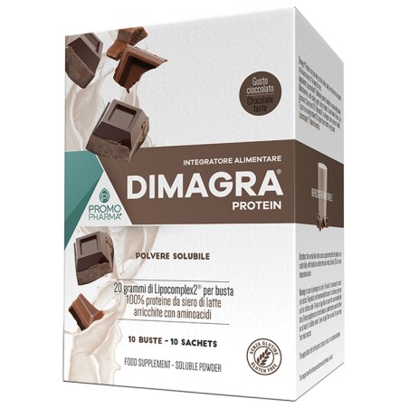 DIMAGRA PROTEIN CIOC 10BUST