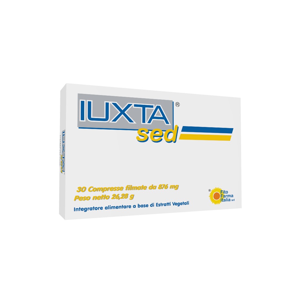 IUXTA SED 30CPR