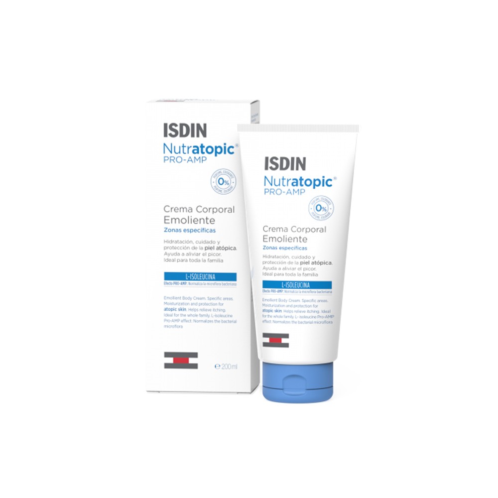 NUTRATOPIC PRO-AMP CREMA CORPO
