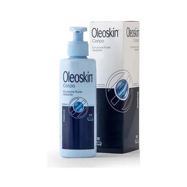 OLEOSKIN CORPO PHARCOS 250ML