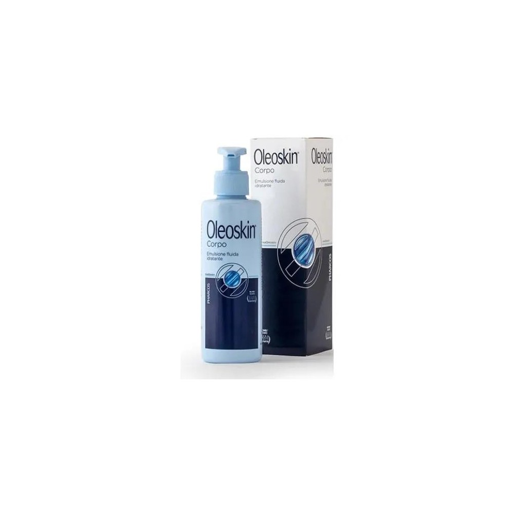 OLEOSKIN CORPO PHARCOS 250ML