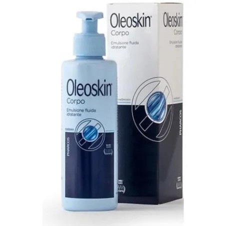 OLEOSKIN CORPO PHARCOS 250ML