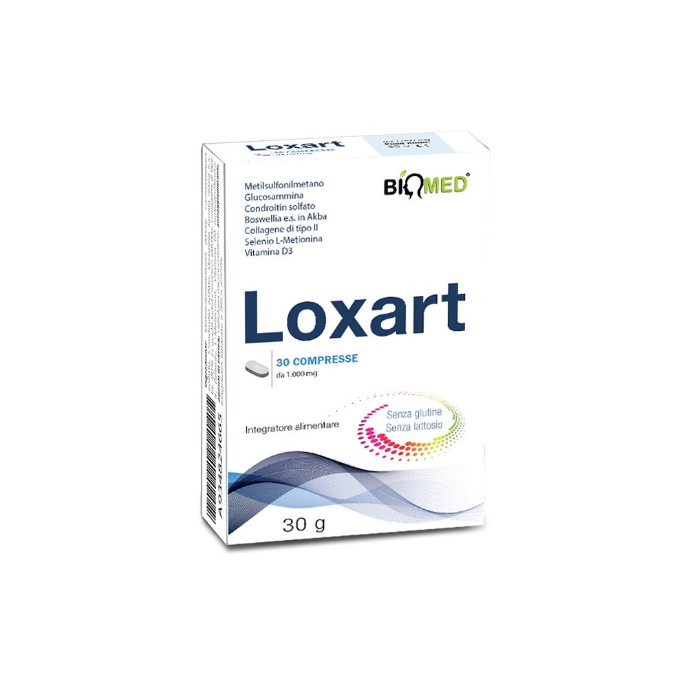 LOXART 30CPR