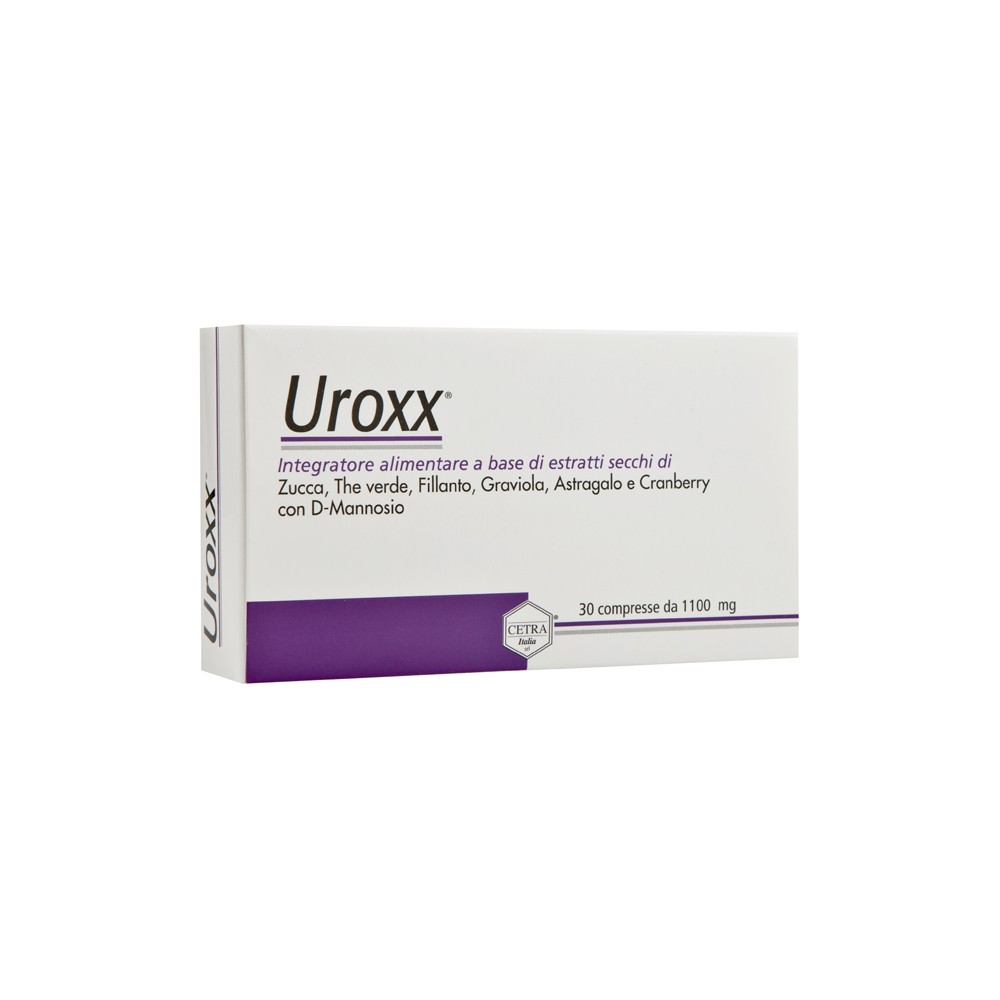 UROXX 30CPR