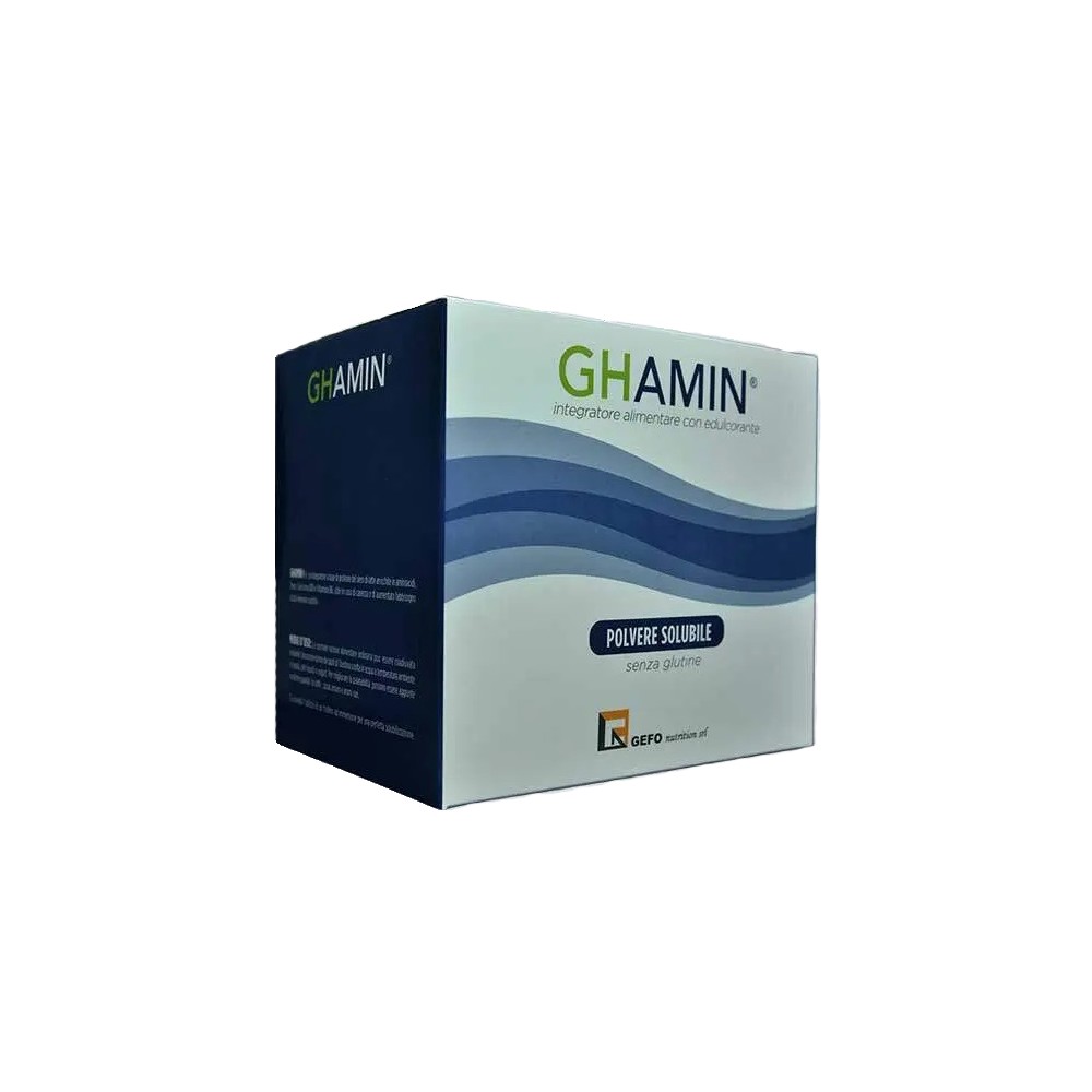 GHAMIN 21BUST 15G