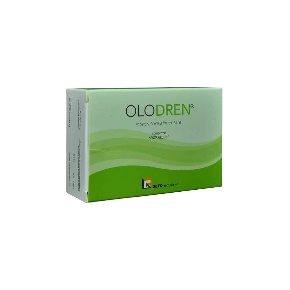 OLODREN 40CPR