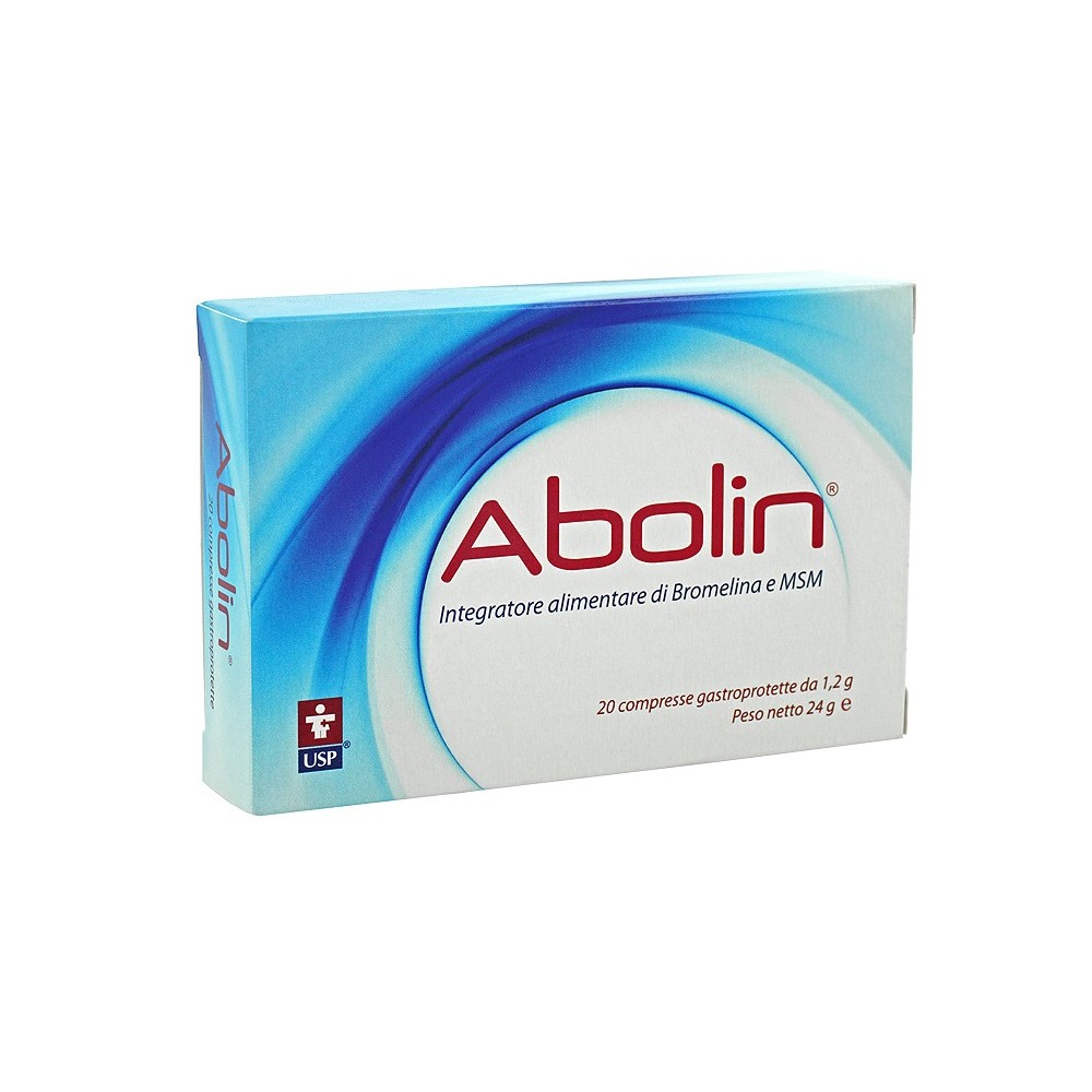 ABOLIN 20CPR