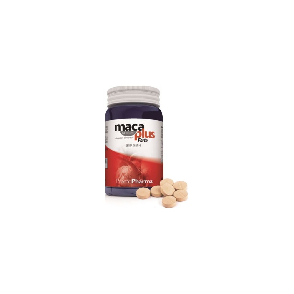 MACA PLUS FORTE 50CPR