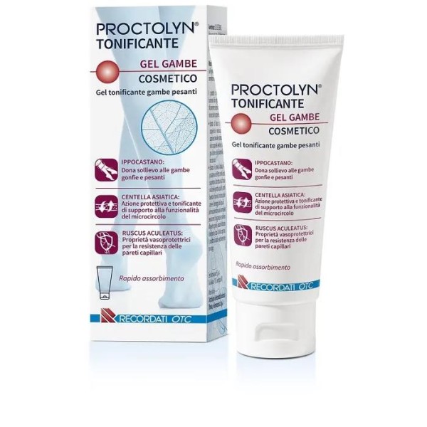 PROCTOLYN TONIFICANTE GEL GAMB