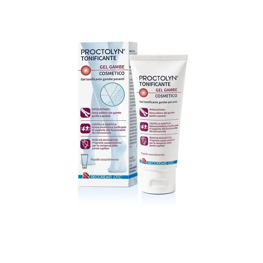 PROCTOLYN TONIFICANTE GEL GAMB