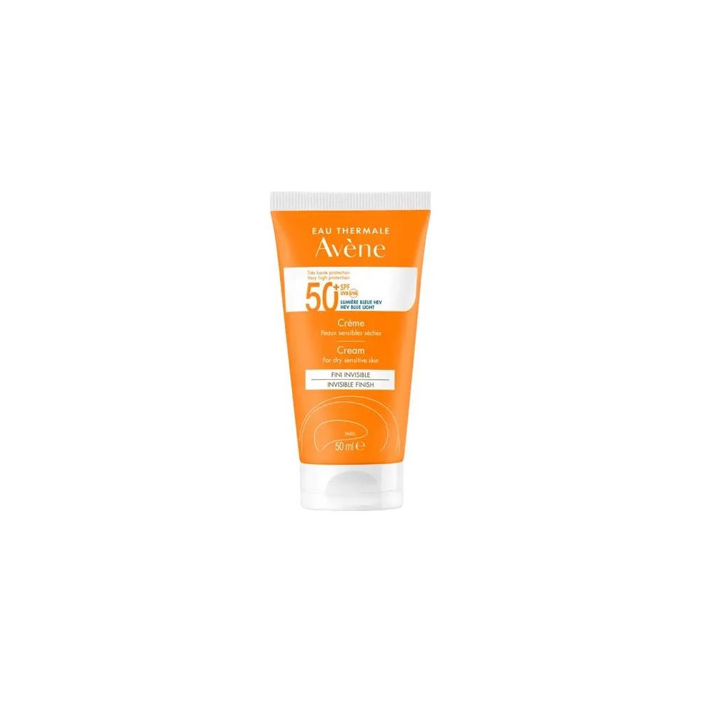 AVENE SOL CREMA SPF50+ 50ML