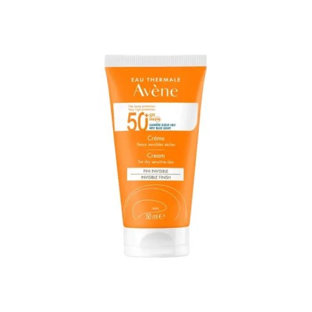 AVENE SOL CREMA SPF50+ 50ML