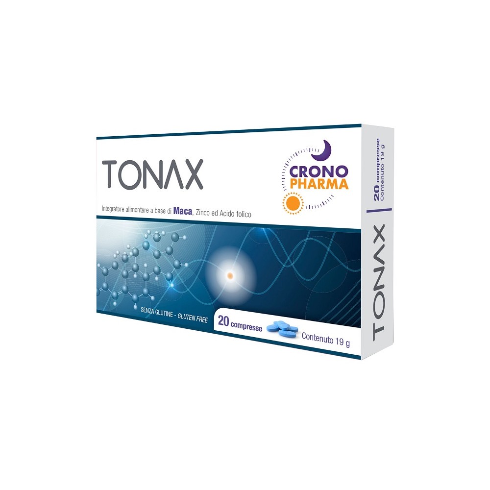 TONAX 20CPS