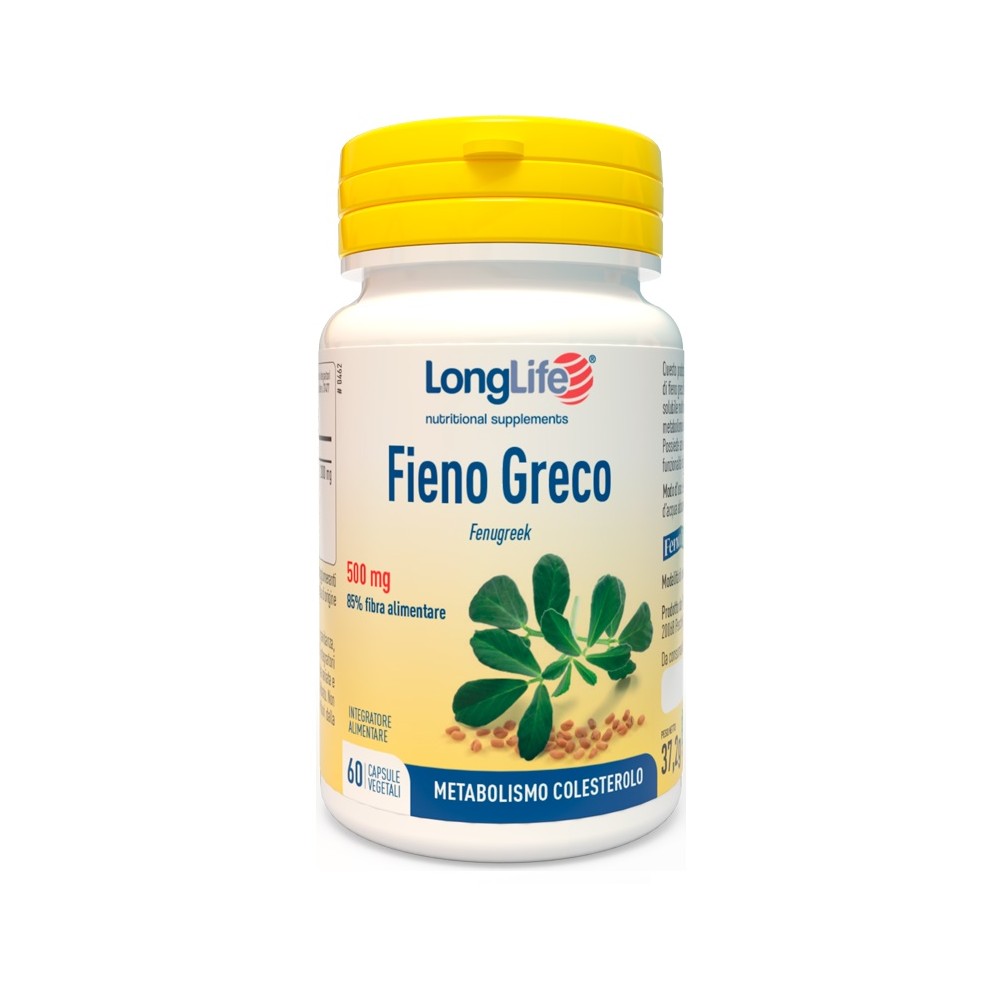 LONGLIFE FIENO GRECO 60CPS