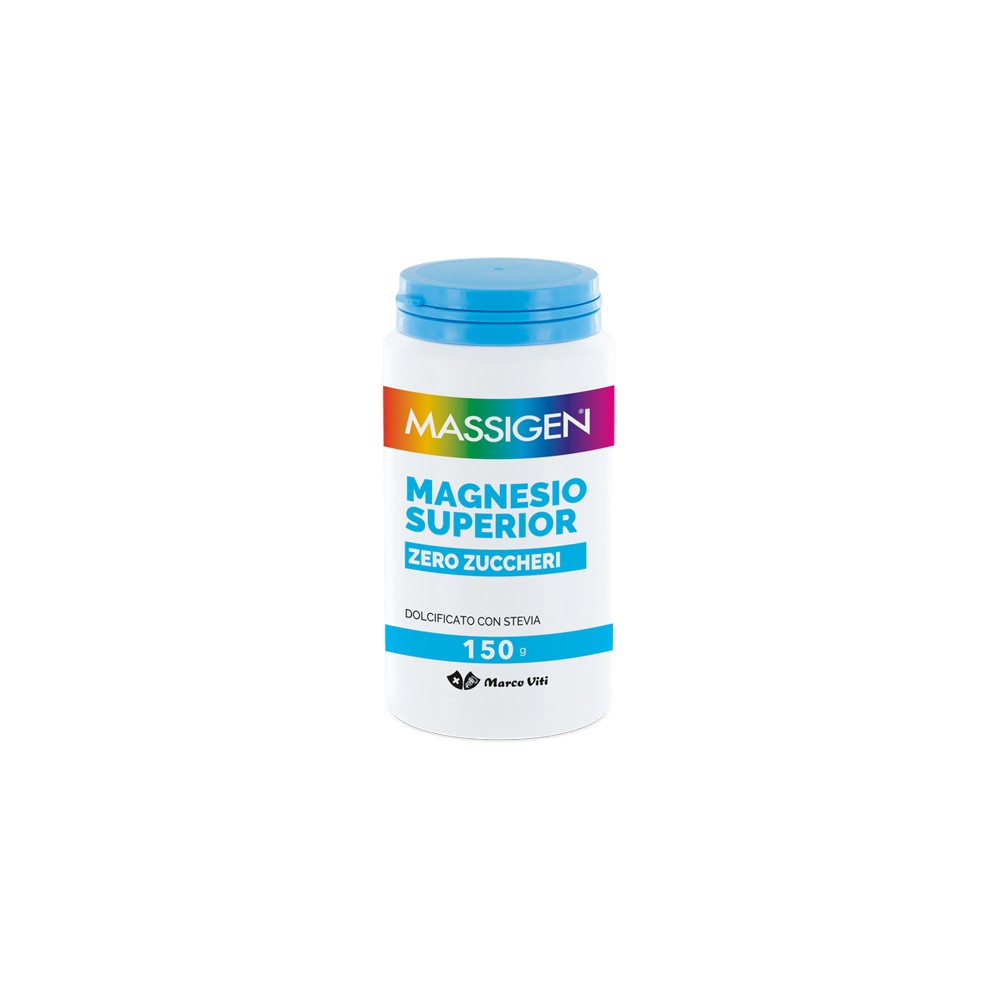 MASSIGEN MAGNESIO SUPER 150G