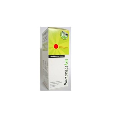 PANCREASAGE AXIS 50ML SOL IAL