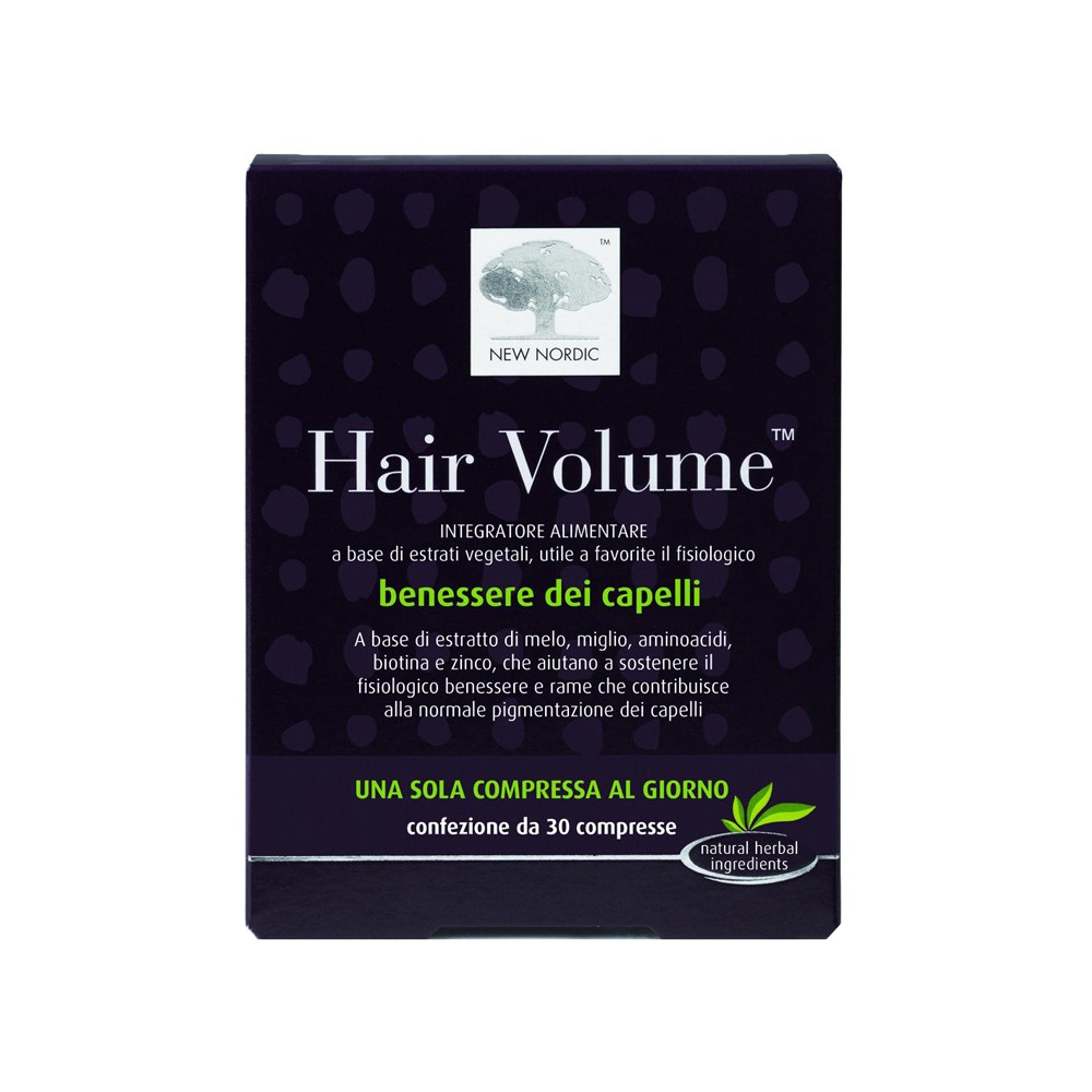 HAIR VOLUME 90CPR