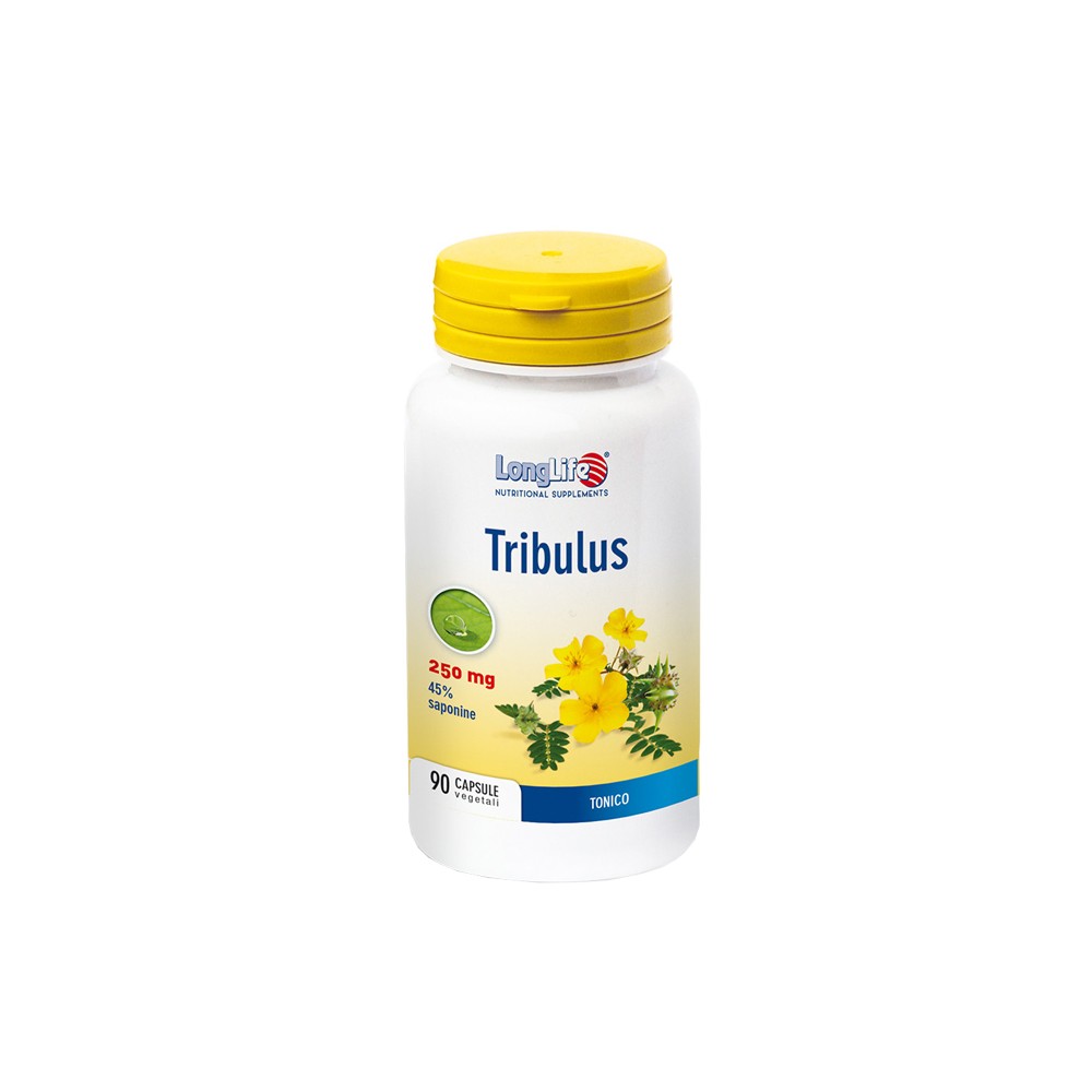 LONGLIFE TRIBULUS TERREST90CPS
