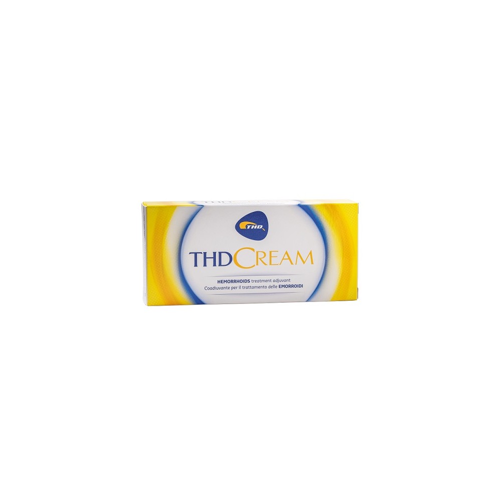 THD CREAM EMORROIDI 30ML