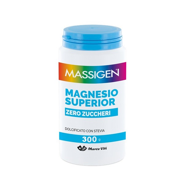 MASSIGEN MAGNESIO SUPER 300G