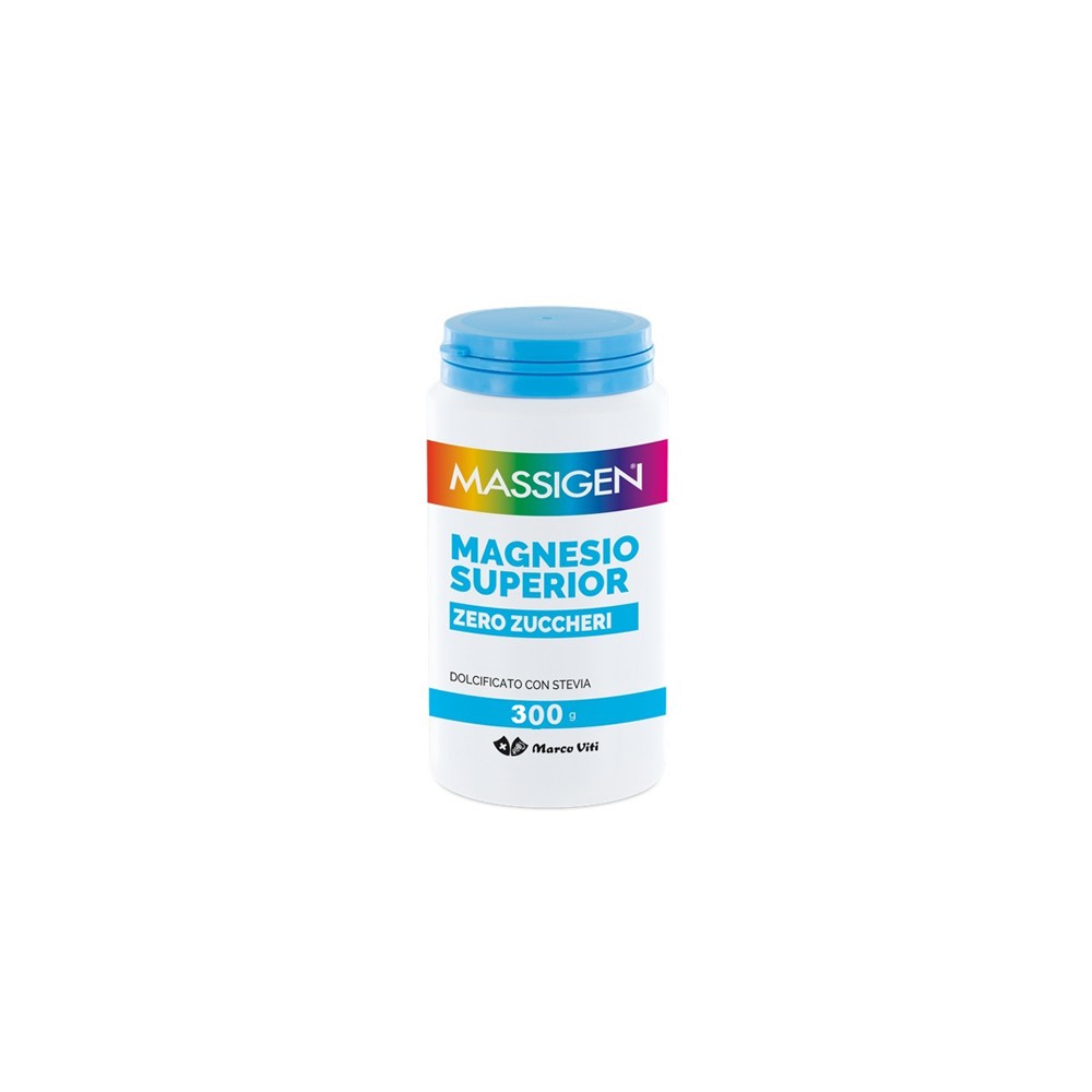 MASSIGEN MAGNESIO SUPER 300G