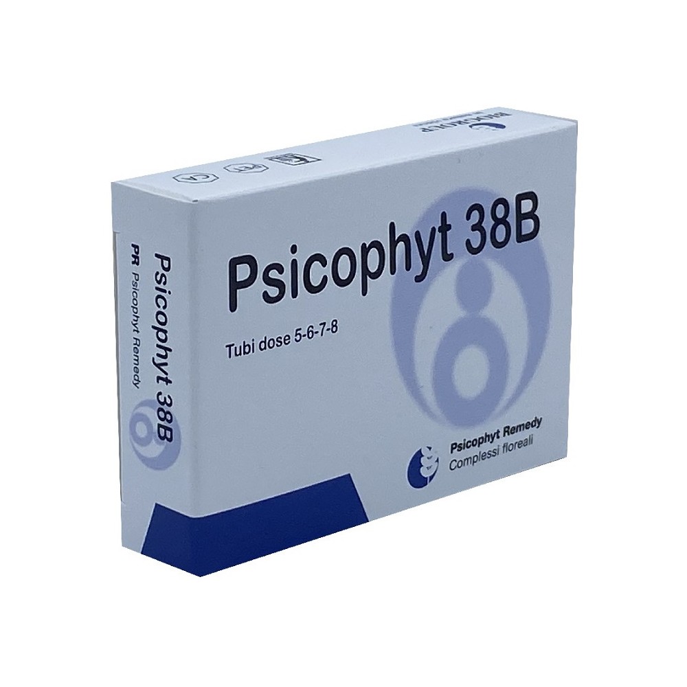 PSICOPHYT REMEDY 38B 4TUB 1,2G