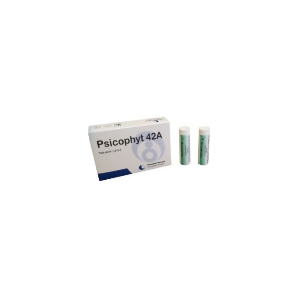 PSICOPHYT REMEDY 42A 4TUB 1,2G