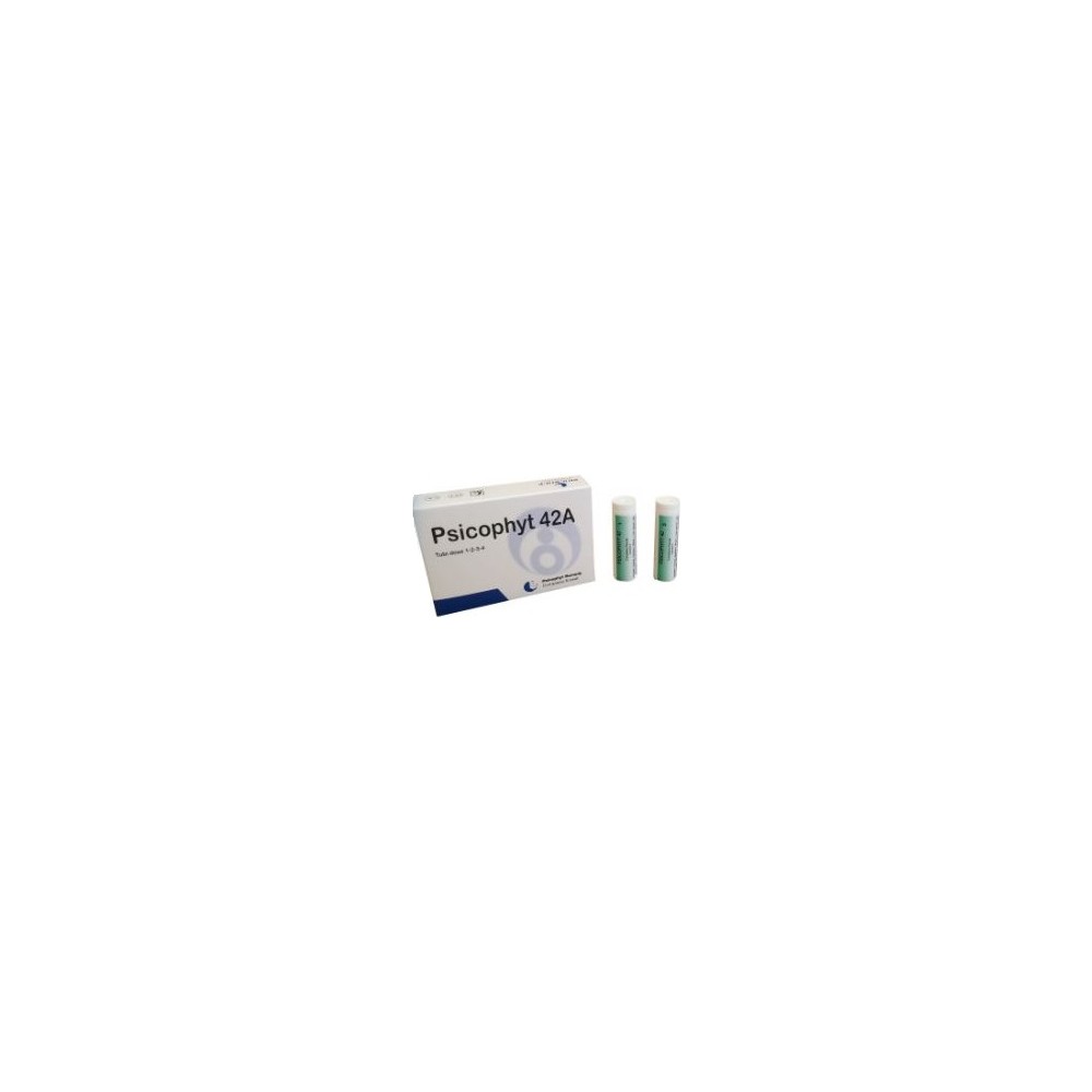 PSICOPHYT REMEDY 42A 4TUB 1,2G