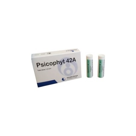 PSICOPHYT REMEDY 42A 4TUB 1,2G
